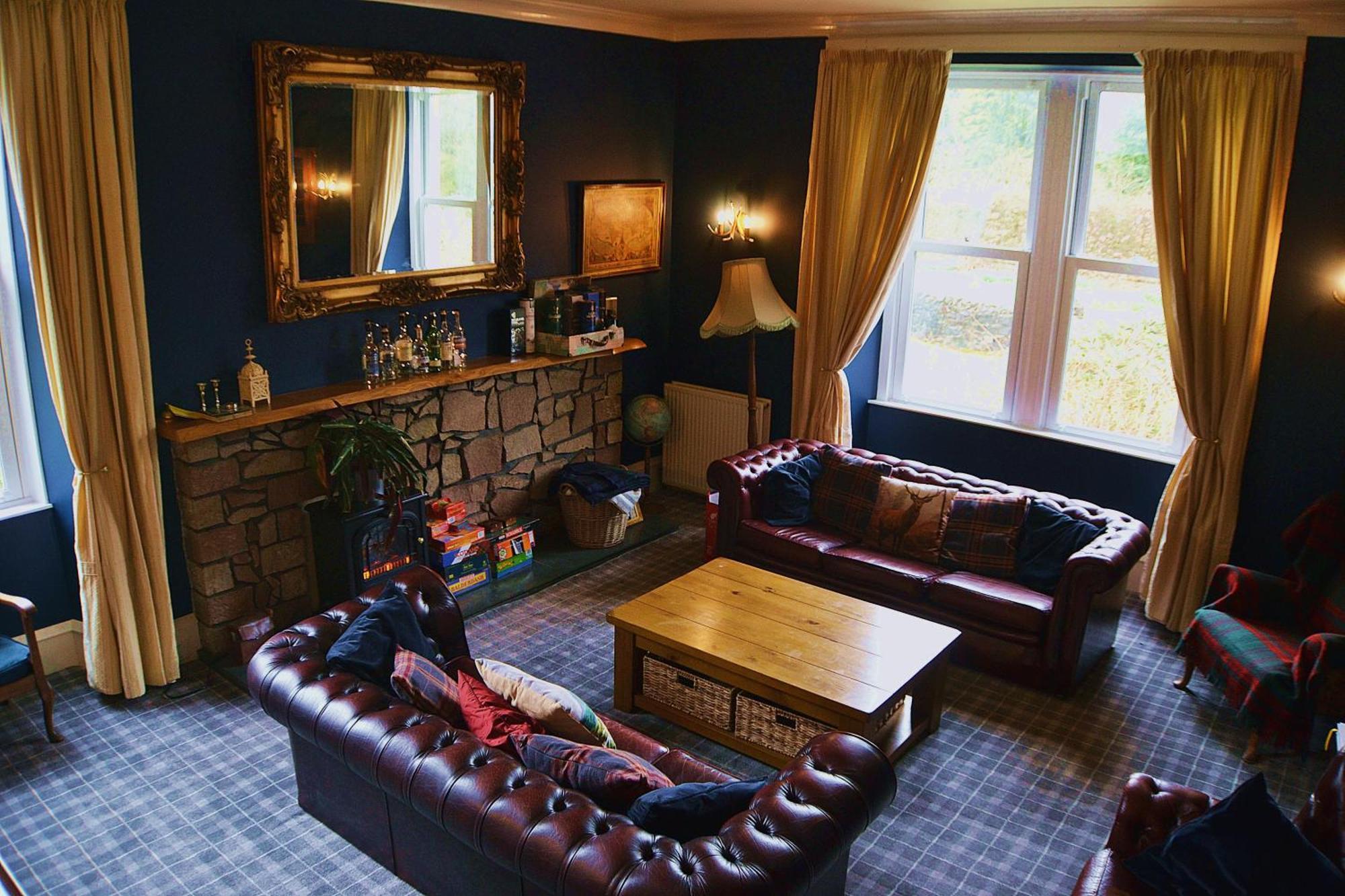 Craig Villa Guest House Dalmally Exterior foto