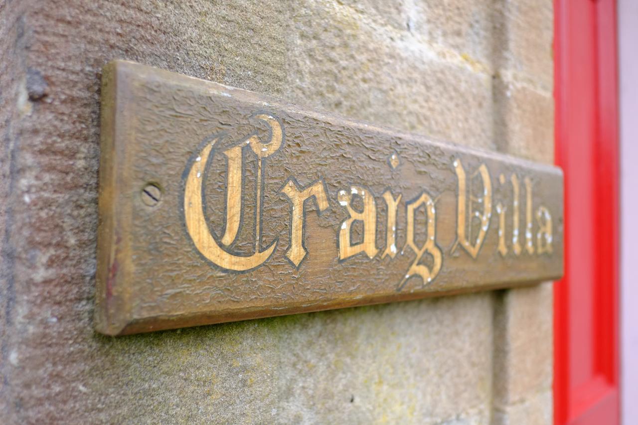 Craig Villa Guest House Dalmally Exterior foto