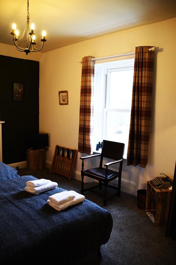 Craig Villa Guest House Dalmally Exterior foto