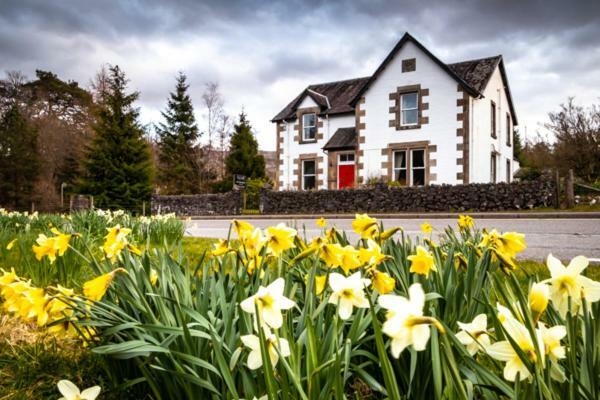 Craig Villa Guest House Dalmally Exterior foto